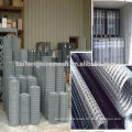 Garden fence netting welded iron wire mesh fence (ISO, factory)